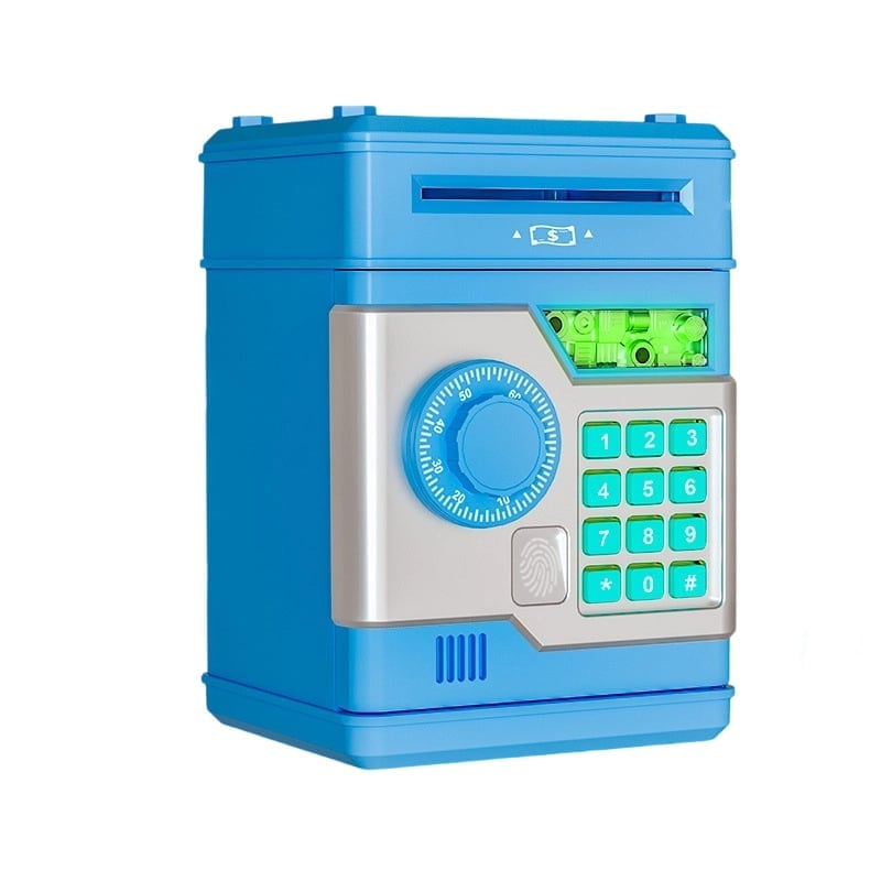 Smart Electronic Money Box for Kids
