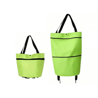 Folding Shopping Cart Bag