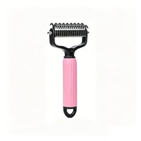 Pet Dematting Massage Comb