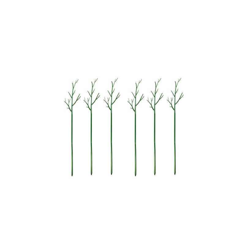Plant climbing pole