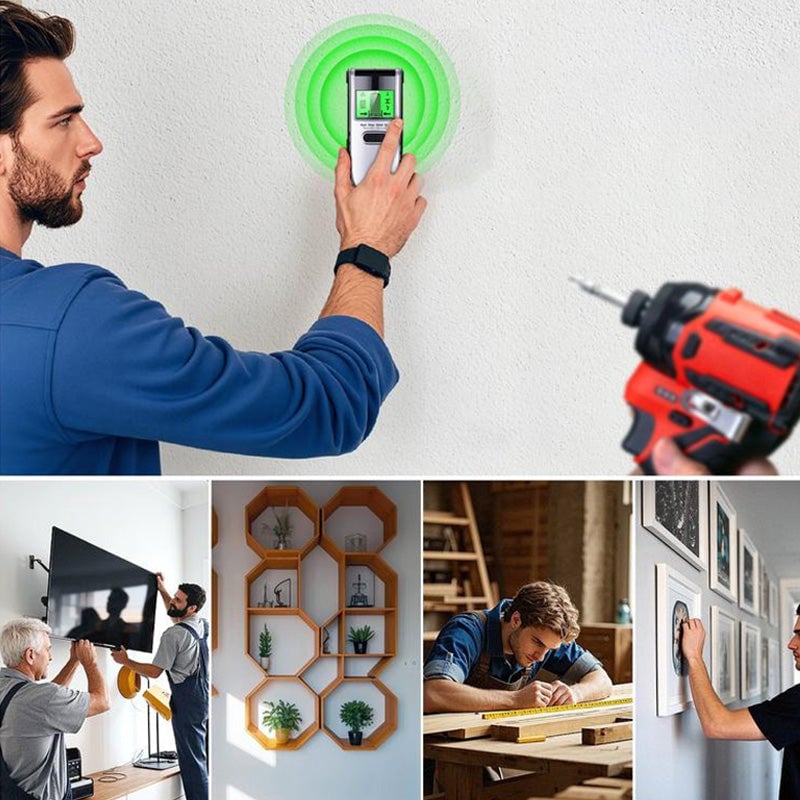 Stud Finder Wall Scanner
