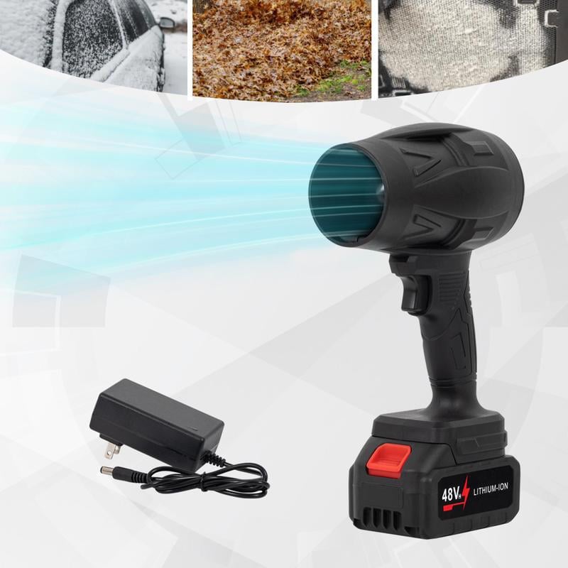 Saker Leistungsstarkes Handgebläse mit Turbotechnik