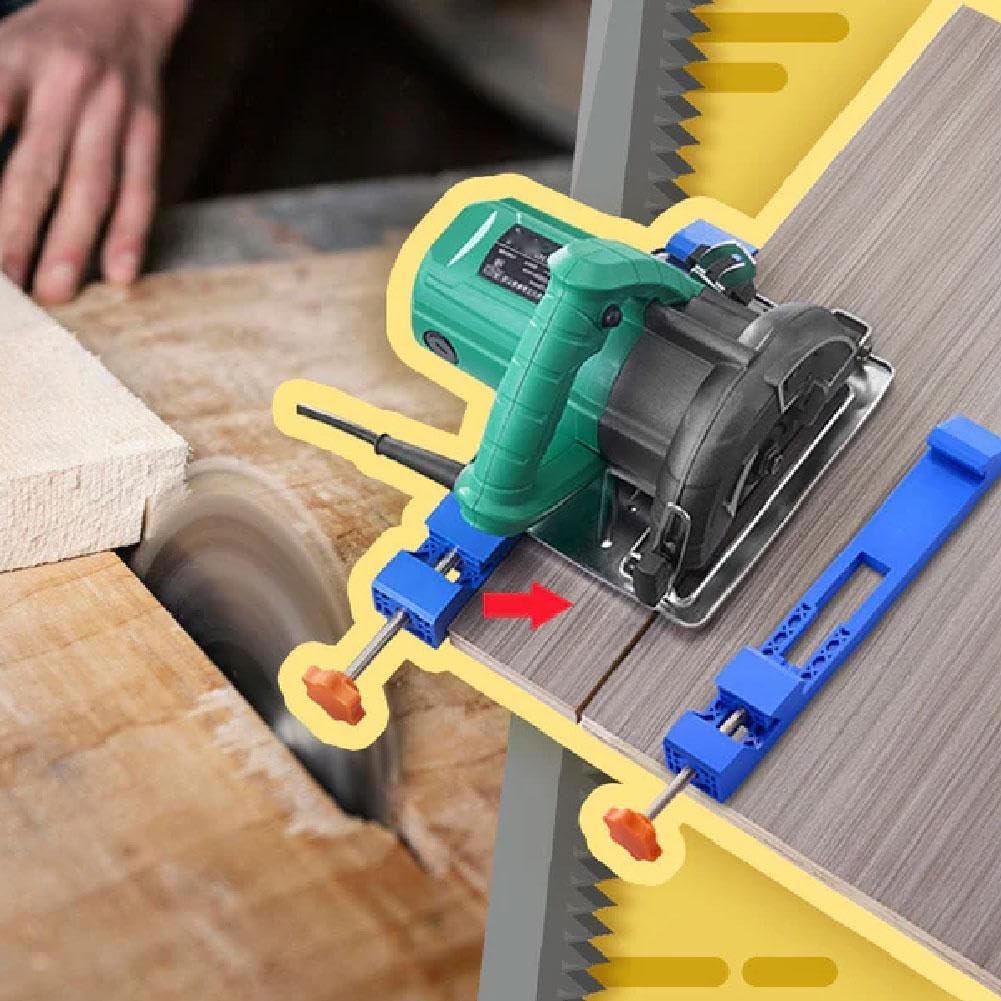 Saker Adjustable Cutting Machine Base Rail