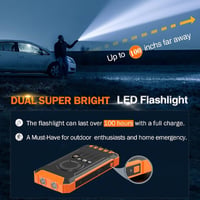 Solar Power Bank