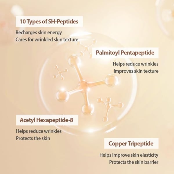 Peptide Anti-Wrinkle Serum