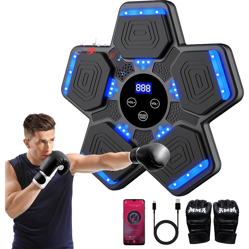 Sakerplus® Fitness Boxing Training Machine