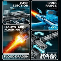 Blaze Ice Mouse Electric Water Sprayer