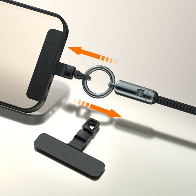 240W Lanyard Data Cable