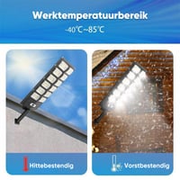 Zonne-straatverlichting