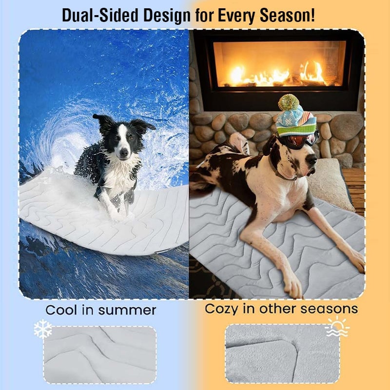 Sakerplus Pet Cooling Mat-upsell