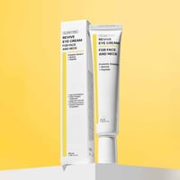 Revitalizing Eye & Face Cream with Probiotics, Retinal & Peptides – 40ml