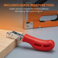 U-Shaped Nail Gun