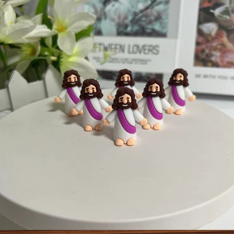 Mini Jesus Figurines (24 pcs)