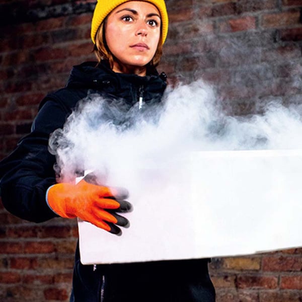 Cold and Waterproof Work Gloves