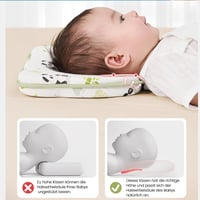 Baby-Kopfformungskissen