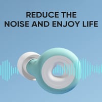 Noise Canceling Earplugs