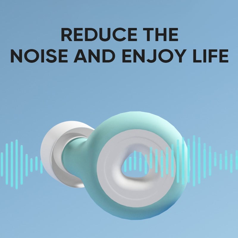 Noise Canceling Earplugs