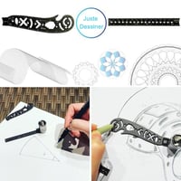 Ciaovie™ Outil De Dessin Multifonction Tout En Un