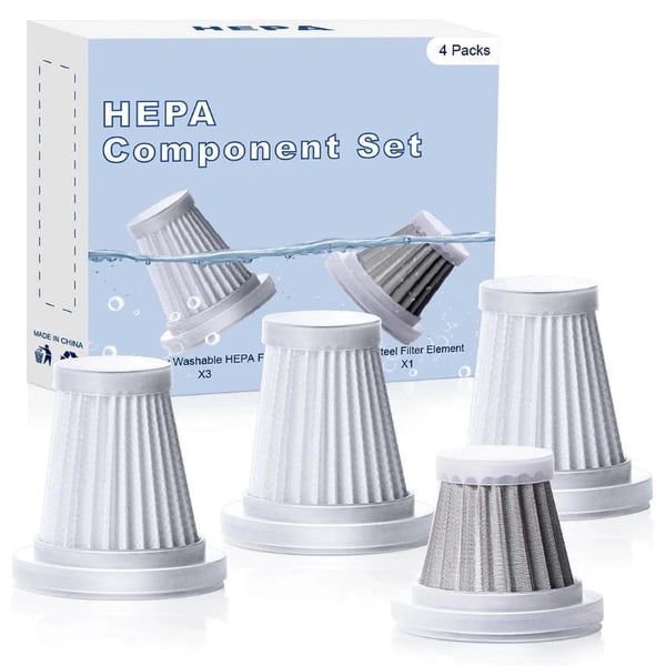 HEPA-Filter(4pcs)