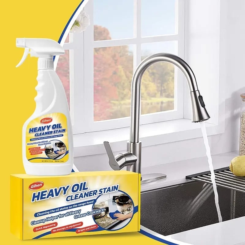 Multi-Purpose Heavy Grime Duty Cleaner