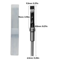 Woodworking Square Hole Drill Bits