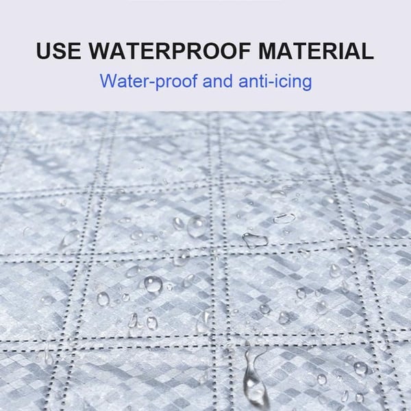 🚗Magnetic Car Cover