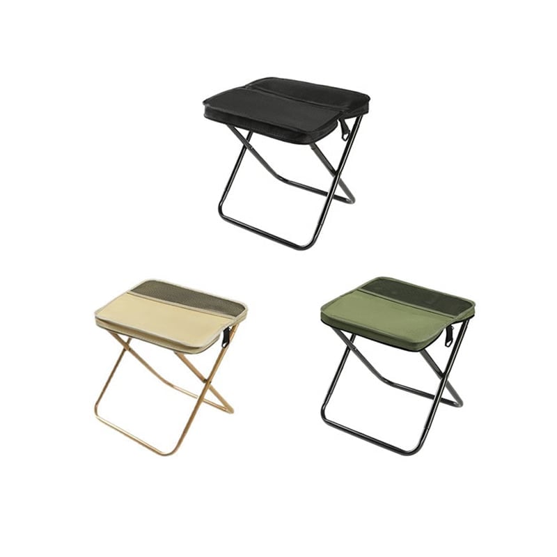 Foldable Backpack Stool