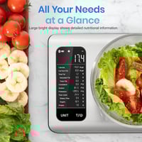 Smart Food Kitchen Scale