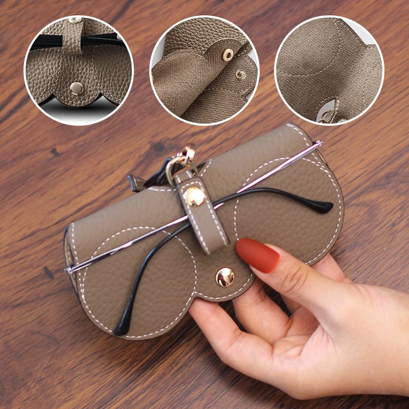 🕶Custodia per occhiali da sole alla moda