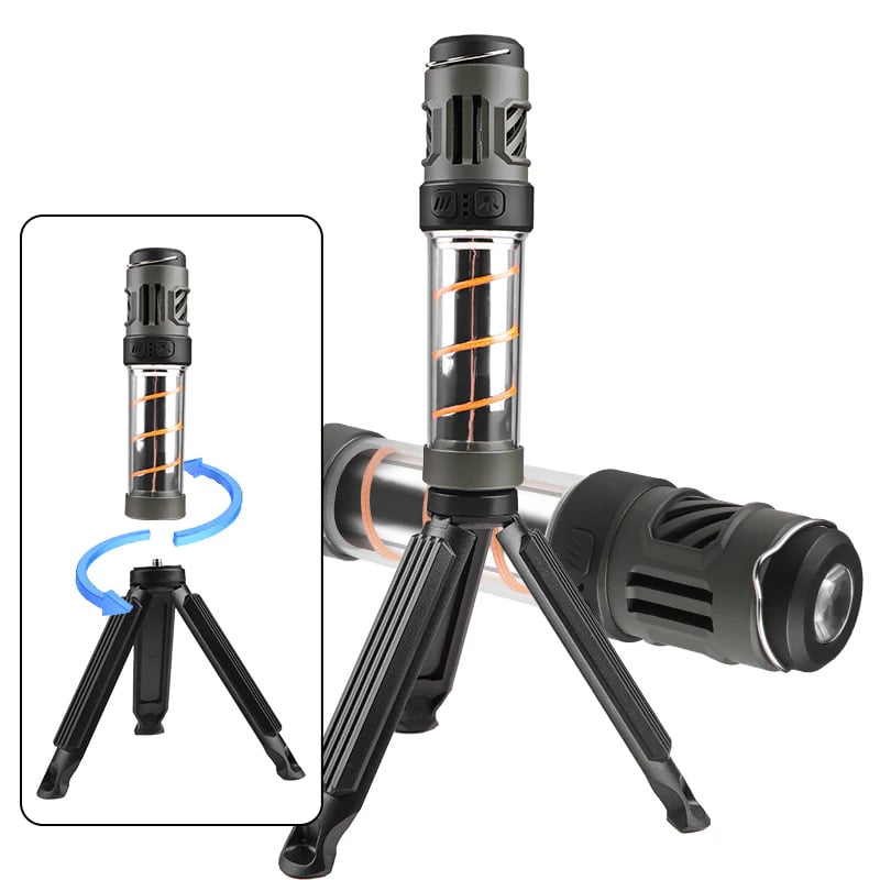 Mückenabwehr Campinglampe