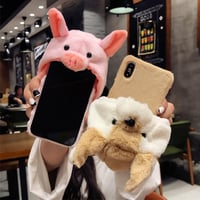 Super süße Haustier-Huthülle für iPhone