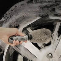 Car Wheel Brush