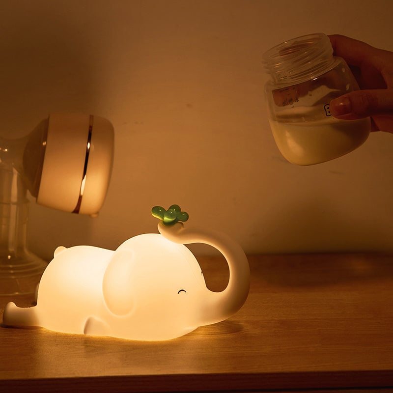 Elephant Leg Lamp