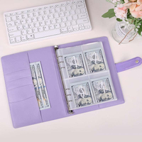 100 Envelope Challenge Binder