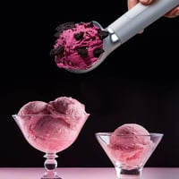 Heated Ice Cream Scoop