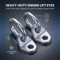 Engine Lifting Bracket