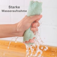 Magisches Reinigungstuch