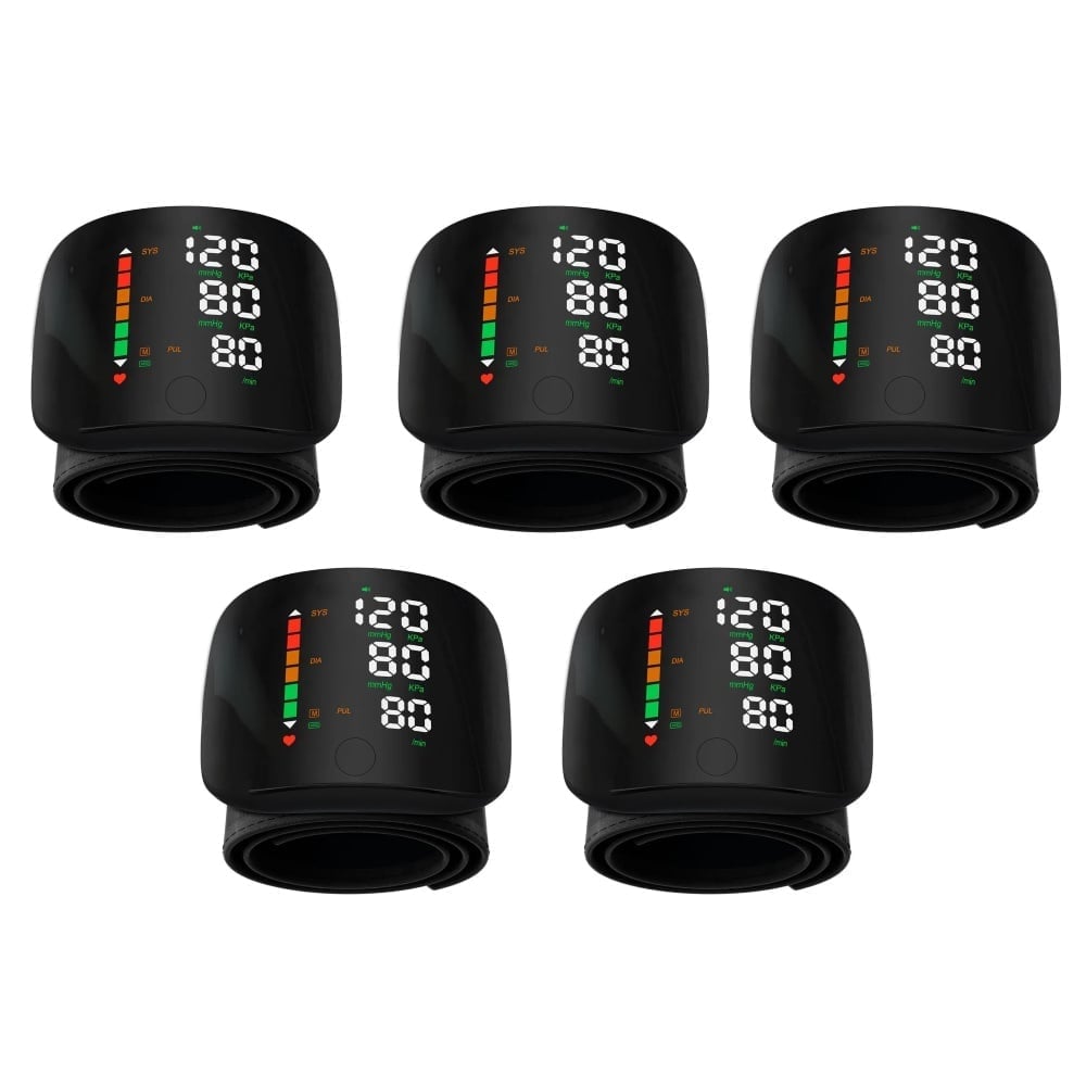 Handgelenk-Blutdruckmessgerät