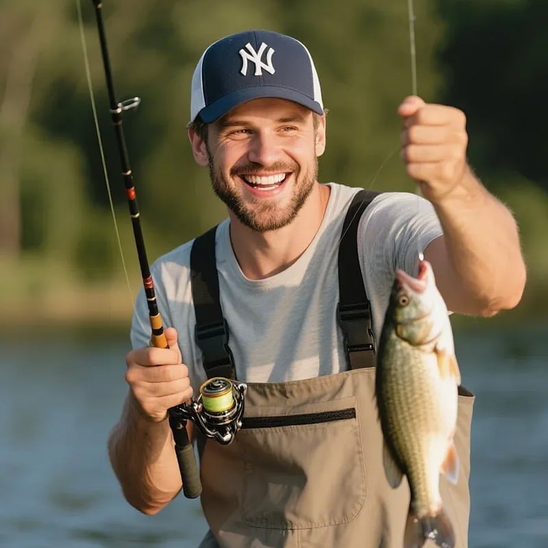 Fishing Tackle Countdown Mystery Box