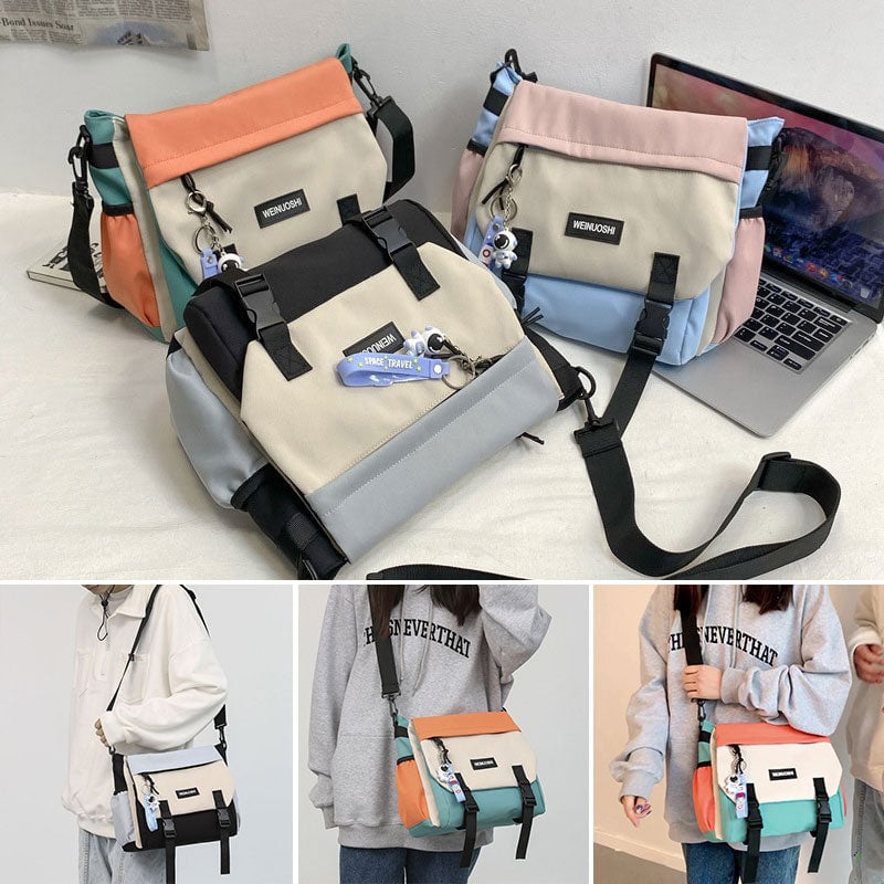 Multifunktionale Tote Umhängetasche