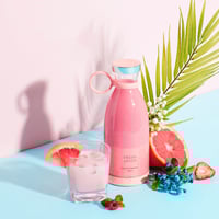 Bärbar frukt- och grönsaksmixer för kök