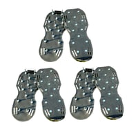 Professional-Grade Multi-Purpose Self-Leveling & Gardening Spiked Shoes