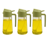 ✨2-in-1 Glass Oil Sprayer and Dispenser