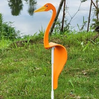 Wervel vogels Tuin decoratie