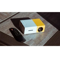 Draagbare HD-Projector