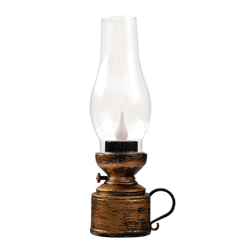 Electronic Oil Lamp