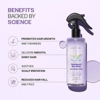 🌟Upsell-New Rosemary & Rice Water Hair Growth Spray