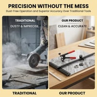 Sakerplus® Manual Ceramic Tile Glass Cutter