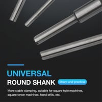 Woodworking Square Hole Drill Bits