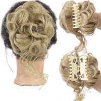 Paardenstaart knot clip